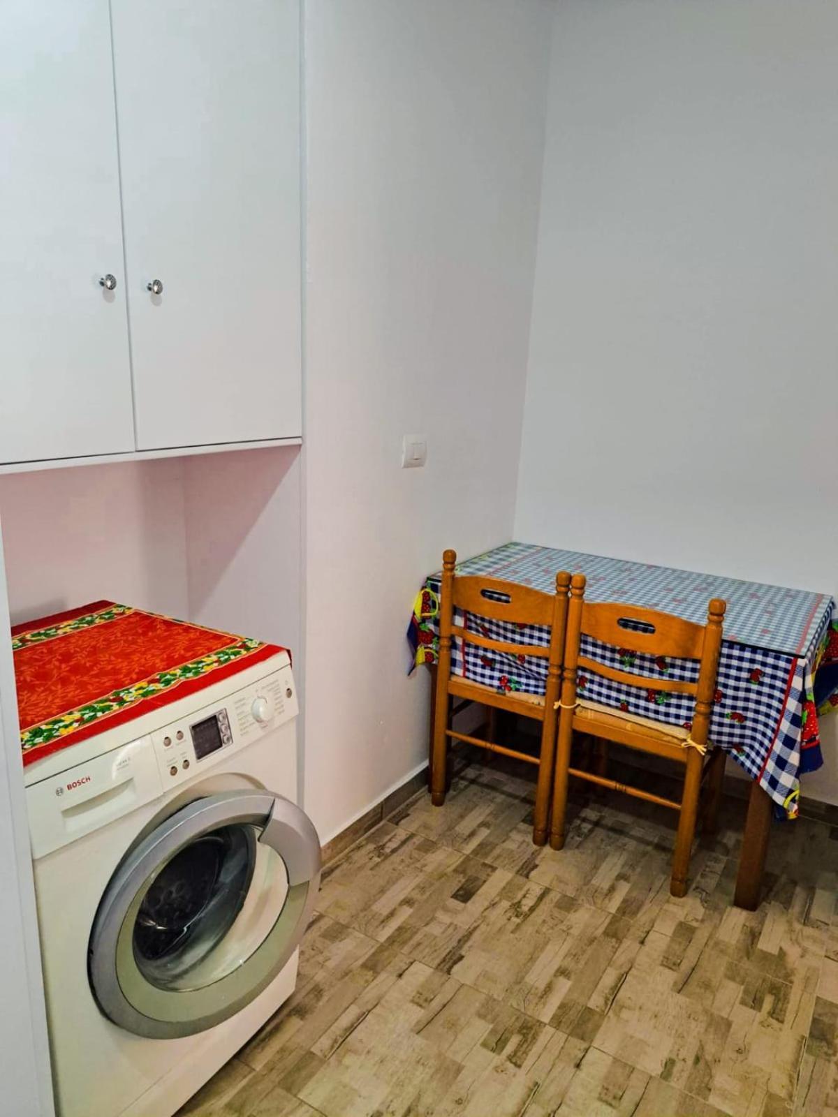 Appartamento Avocado Balcony Sarandë Esterno foto