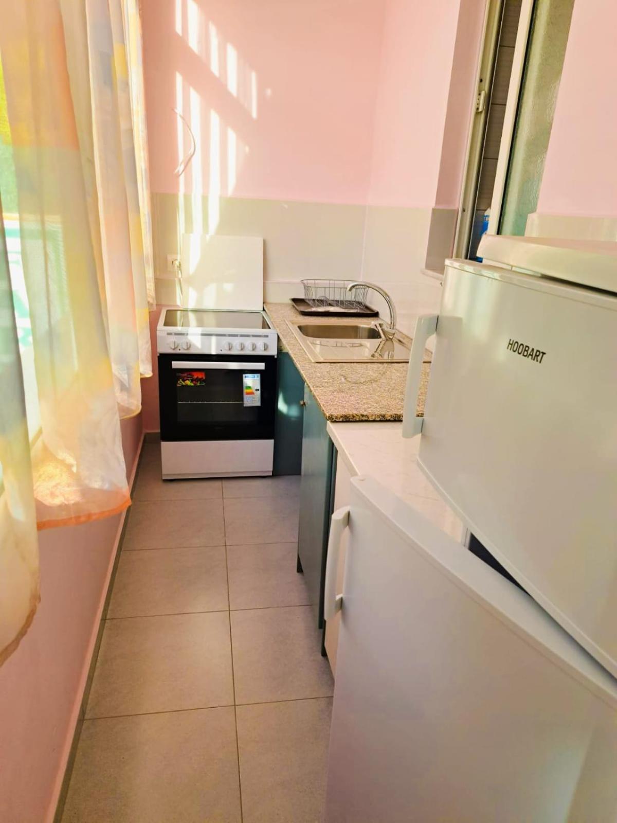 Appartamento Avocado Balcony Sarandë Esterno foto