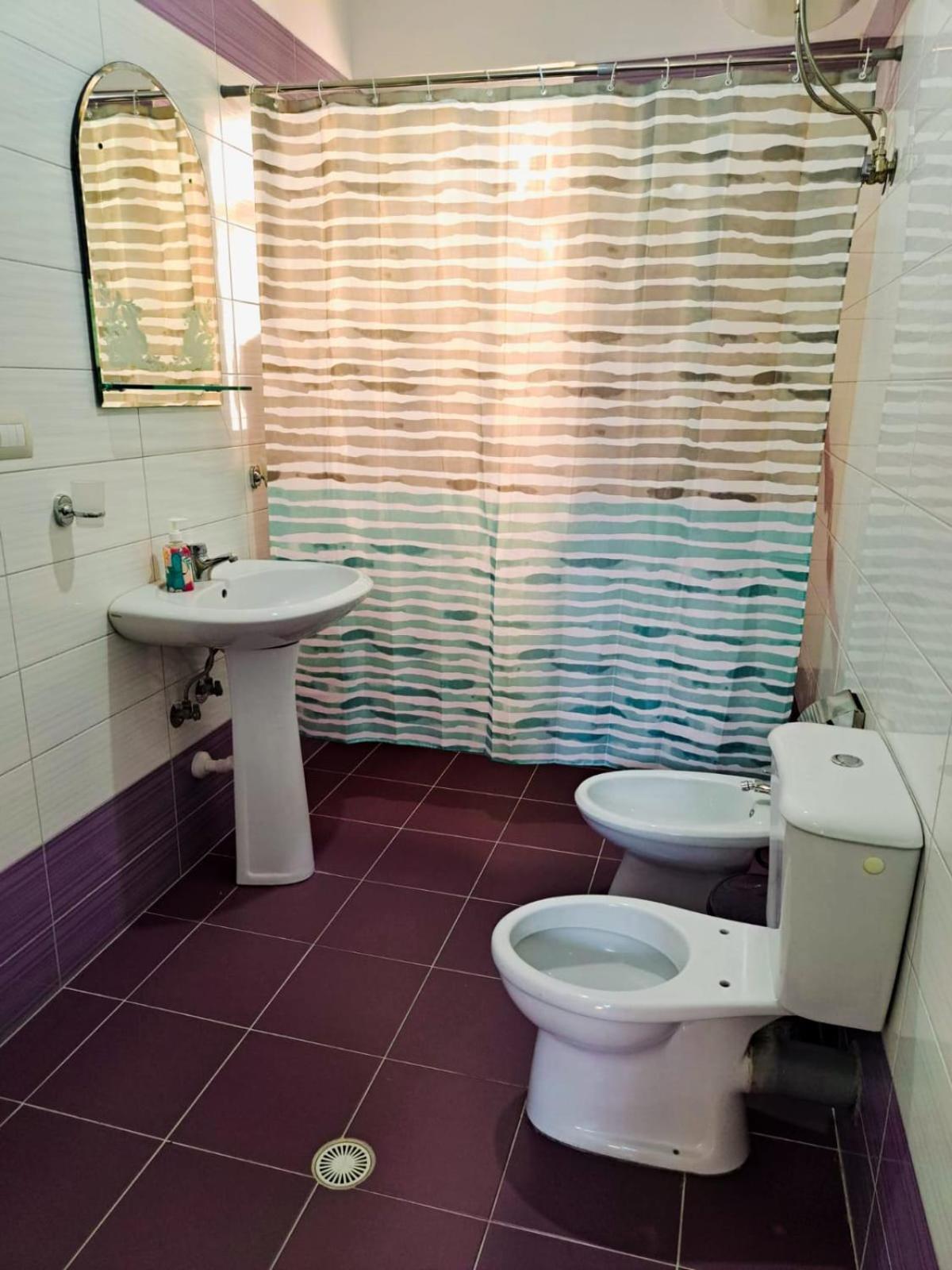 Appartamento Avocado Balcony Sarandë Esterno foto