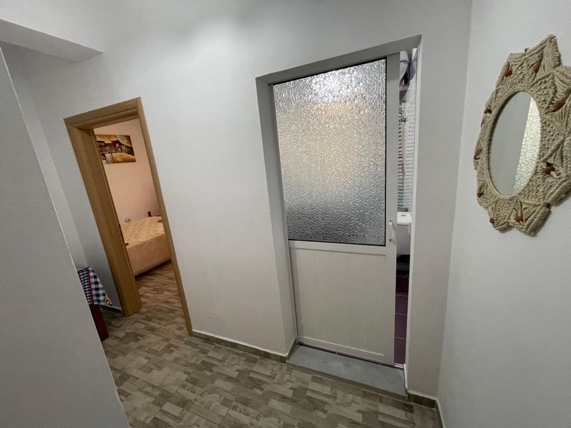 Appartamento Avocado Balcony Sarandë Esterno foto