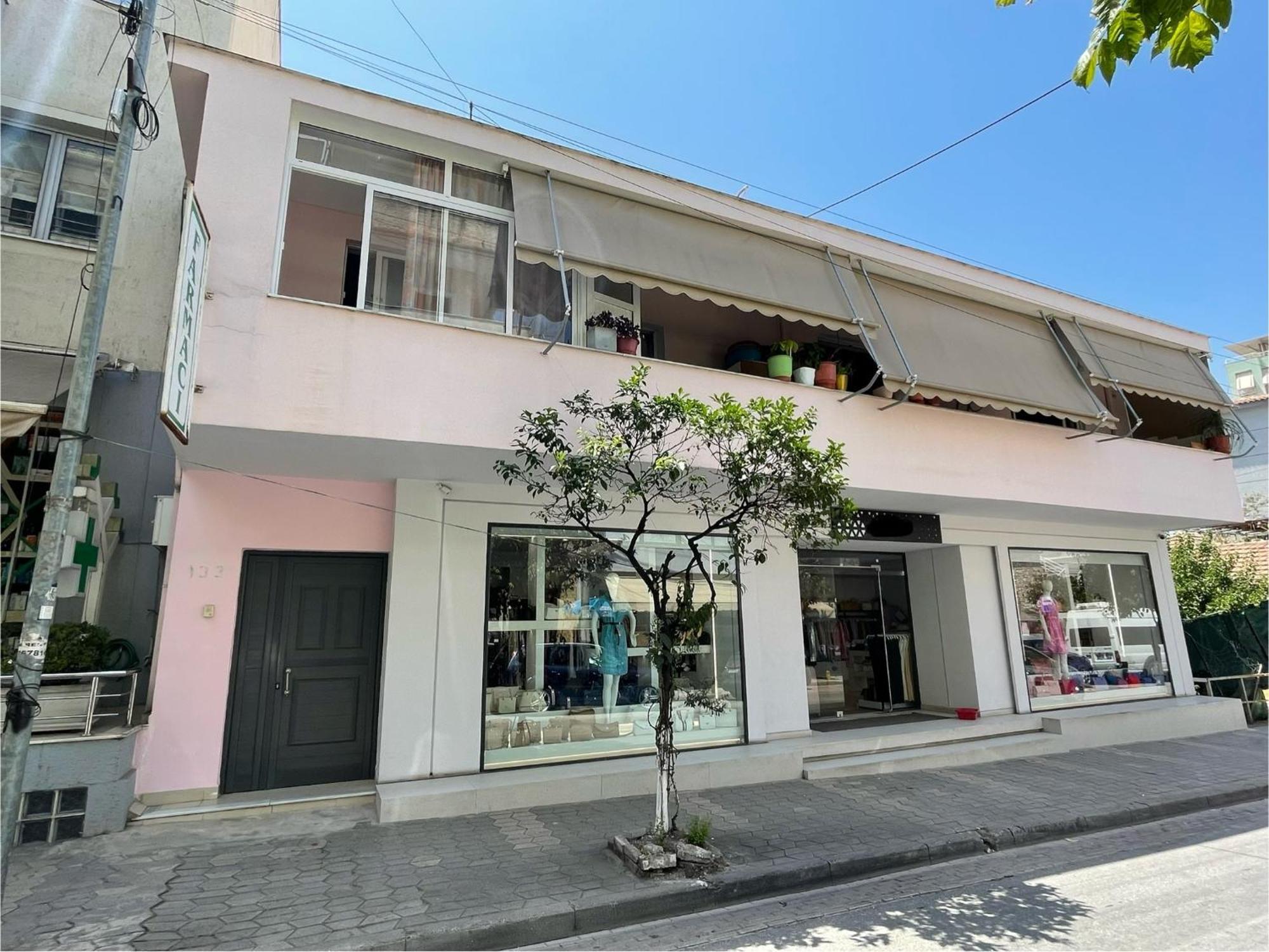 Appartamento Avocado Balcony Sarandë Esterno foto